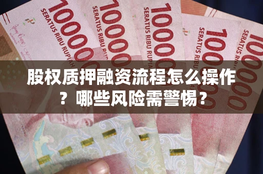 济南股权质押融资流程怎么操作？哪些风险需警惕？
