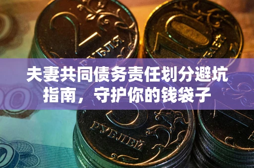 济南夫妻共同债务责任划分避坑指南，守护你的钱袋子