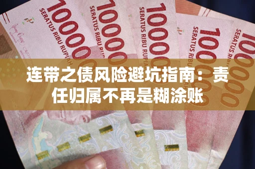 济南连带之债风险避坑指南：责任归属不再是糊涂账